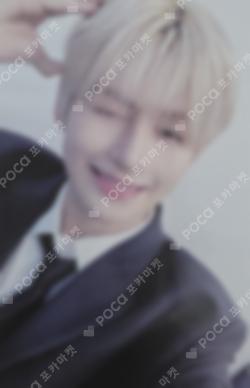 play hard POP-UP ALBUM PURCHASE REWARD JIHOON photocard image