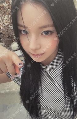 Blue Valentine Love Token Ver. KYUJIN photocard image