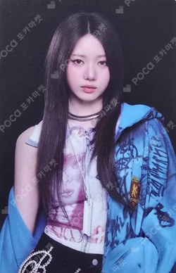 WE GO UP POP-UP STORE BABYMONSTER TRADING PHOTOCARD