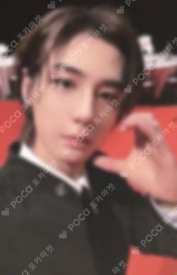 The Action COMEBACK SHOWCASE LEEHAN photocard image