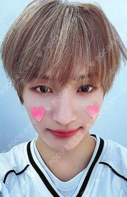 My First Flip HEART TRAINING Ver. Donghwa photocard image