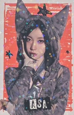 【新品・未使用】BABYMONSTER WE GO UP フォトカード ASA BABYMONSTER 2nd Mini Album - WE GO UP (Postcard Ver.) – Choice