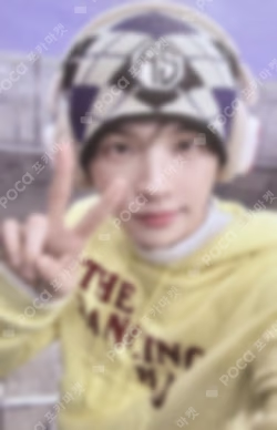 play hard WEVERSE SHINYU photocard image