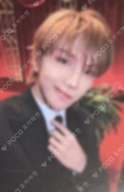 The Action COMEBACK SHOWCASE WOONHAK photocard image