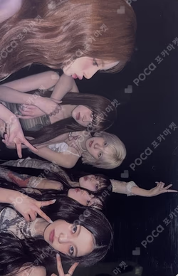 Blue Valentine Platform Album POCAALBUM Ver. Valentine ver.