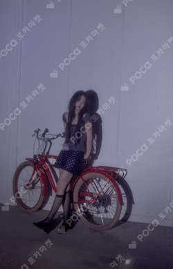 Blue Valentine Platform Album POCAALBUM Ver. Valentine ver.