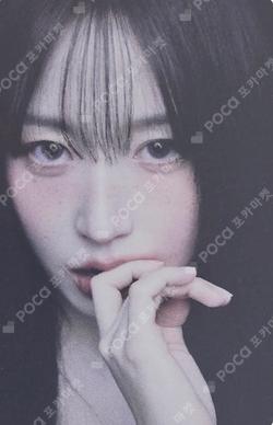 Blue Valentine Platform Album POCAALBUM Ver. APPLEMUSIC HAEWON photocard image