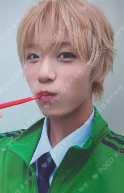 WHO WE ARE 1st music Daisuke photocard image