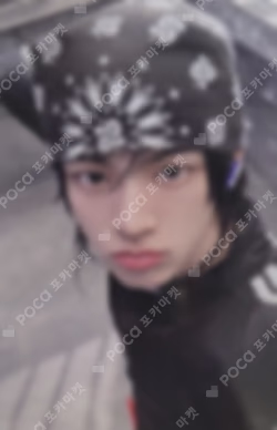 play hard WEVERSE DOHOON photocard image