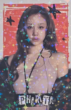 WE GO UP POP-UP STORE BABYMONSTER TRADING PHOTOCARD