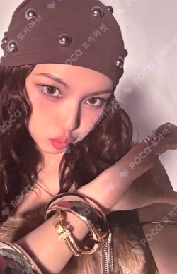 WE GO UP POP-UP STORE BABYMONSTER TRADING PHOTOCARD