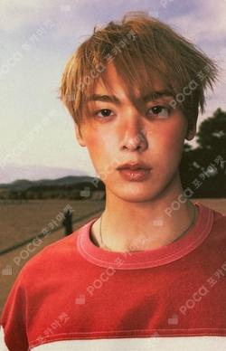 CHAMELEON POP-UP STORE TRADING PHOTO CARD YoonSanha photocard image