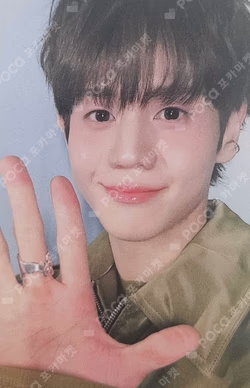 From Real to Surreal YES24 YANG YO SEOP photocard image