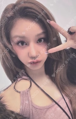 WE GO UP POP-UP STORE BABYMONSTER TRADING PHOTOCARD