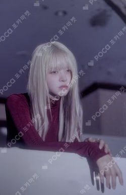 Blue Valentine Platform Album POCAALBUM Ver. Valentine ver.