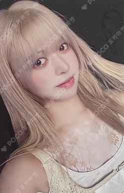 Blue Valentine ALADIN Lily photocard image