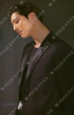 Cledbel WOODZ photocard image