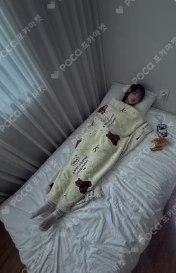 Blue Valentine Platform Album POCAALBUM Ver. Chaos ver. SULLYOON photocard image