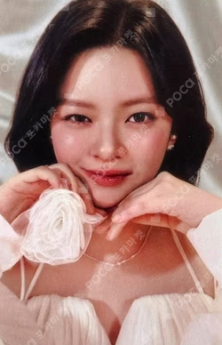 TWICE [THIS IS FOR] WORLD TOUR IN INCHEON TRADING CARD JEONGYEON photocard image