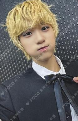 2025 Idol Star Athletics Championships Daisuke photocard image
