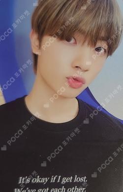 ONEWE 2nd Live Concert [‘O! NEW E!volution Ⅱ’ ENCORE] T-SHIRT KANGHYUN photocard image