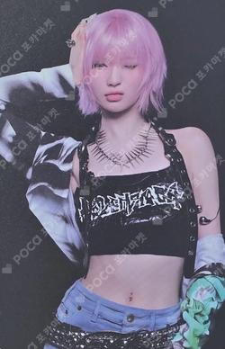 WE GO UP POP-UP STORE BABYMONSTER TRADING PHOTOCARD