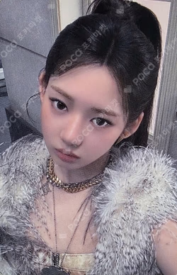 WE GO UP POP-UP STORE BABYMONSTER KEYRING ZIPPER POUCH