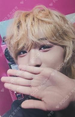 WHO WE ARE BROADCAST Daisuke photocard image