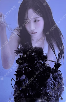 Blue Valentine Platform Album POCAALBUM Ver. Blue ver.