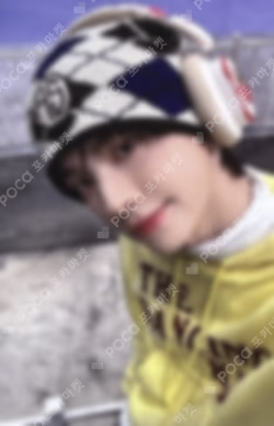 play hard WEVERSE SHINYU photocard image