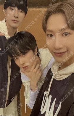 2023 SEASON’S GREETINGS Unit photocard image