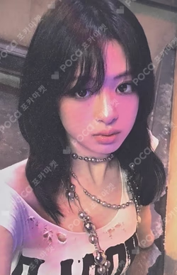 WE GO UP POP-UP STORE BABYMONSTER TRADING PHOTOCARD BULK PACK