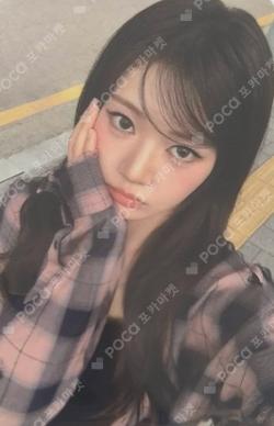 WE GO UP KTOWN4U LUCKY DRAW RORA photocard image