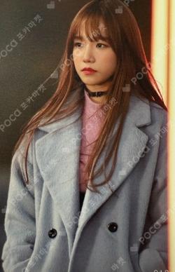 Suki to Iwasetai Random Photocard JOYURI photocard image