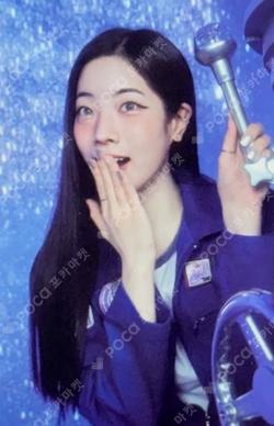 2025 TWICE FANMEETING [10VE UNIVERSE] TRADING CARD DAHYUN photocard image