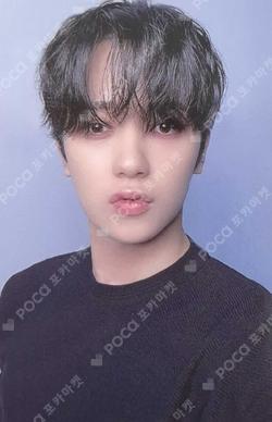 WHAT’S GOIN’ ON MAKESTAR YECHAN photocard image