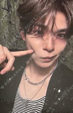 LOVE PULSE FANPLEE ASAHI photocard image