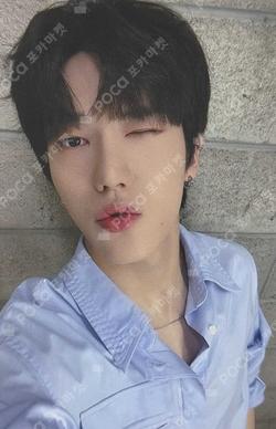 樂서(Story Written in Music) JUMP UP JUNGHOON photocard image