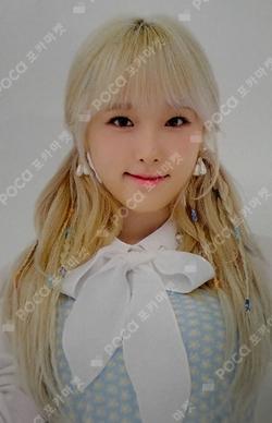 ONEIRIC THEATER 2ND PRE-ORDER EVENT CHOIYENA photocard image