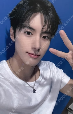 a;effect EVERLINE ERIC photocard image