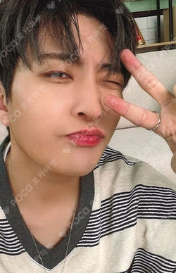 GOT7 2022 FANCON HOMECOMING with I GOT 7 PHOTO CARD SET YOUNGJAE photocard image