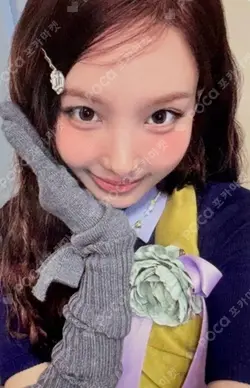 TEN: The Story Goes On EPISODE Ver. NAYEON photocard image