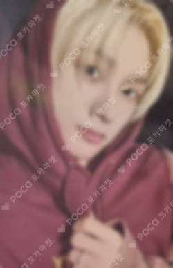 The Action OLIVE YOUNG SUNGHO photocard image