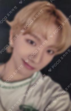 The Action HMV LUCKY DRAW WOONHAK photocard image