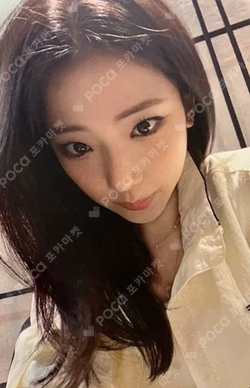 WE GO UP OLIVE YOUNG RUKA photocard image