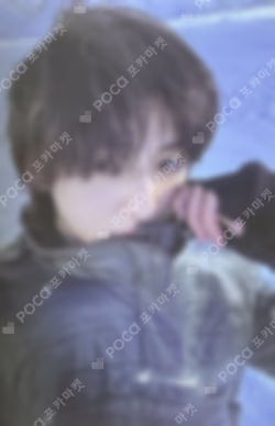 COLOR OUTSIDE THE LINES WEVERSE LUCKY DRAW JUHOON photocard image