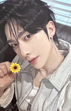 NEVER SAY NEVER MUSIC KOREA RICKY photocard image