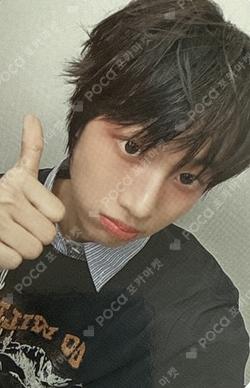 I did it. WITHMUU PARKSEONGHYEON photocard image