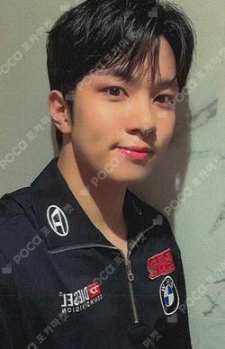 Everlasting INTERASIA YOO HWE SEUNG photocard image
