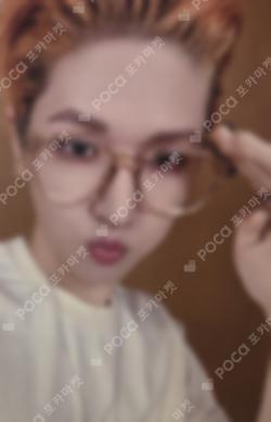 The Action HMV LUCKY DRAW RIWOO photocard image